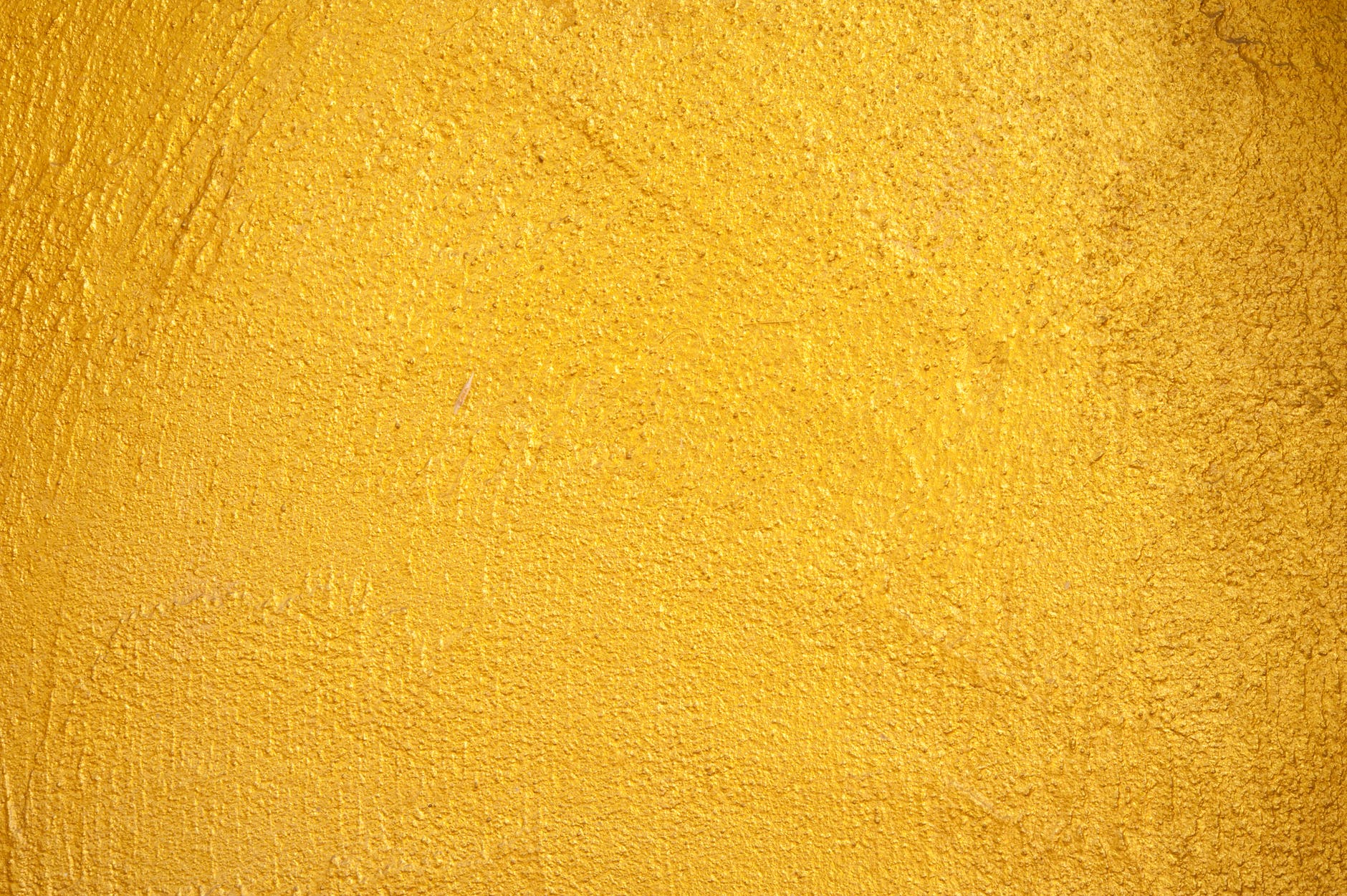 yellow surface